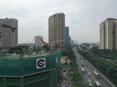 Skyline West Lake Project, Vietnam Skyline West Lake Project, Vietnam