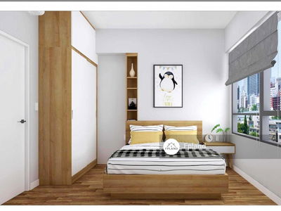 Masteri An Phu, Vietnam  Masteri An Phu, Vietnam