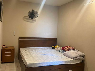 Le Van Chi Street, Vietnam Le Van Chi Street, Vietnam