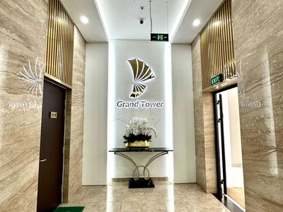 Hoang Huy Grand Tower Project, Vietnam  Hoang Huy Grand Tower Project, Vietnam
