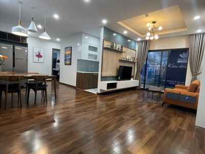 Le Van Luong Street, Vietnam Le Van Luong Street, Vietnam