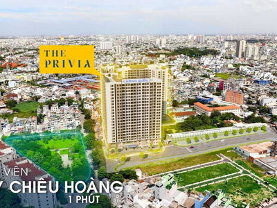 The Privia, Vietnam The Privia, Vietnam