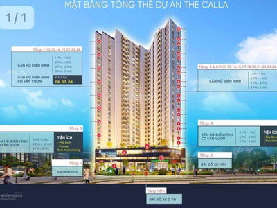 Calla Apartment Quy Nhon Project, Vietnam Calla Apartment Quy Nhon Project, Vietnam