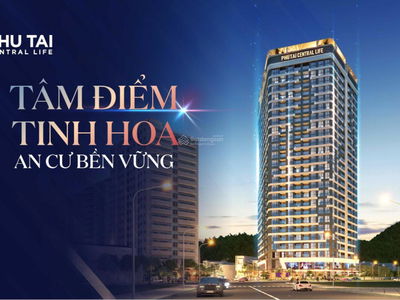 Phu Tai 2 Central Life Project, Vietnam  Phu Tai 2 Central Life Project, Vietnam