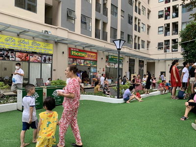 The Ori Garden Project, Vietnam  The Ori Garden Project, Vietnam