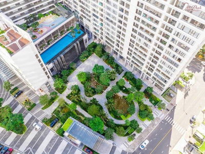 Midtown Phu My Hung, Vietnam Midtown Phu My Hung, Vietnam