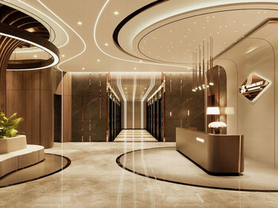 Hoang Huy Commerce Project, Vietnam  Hoang Huy Commerce Project, Vietnam