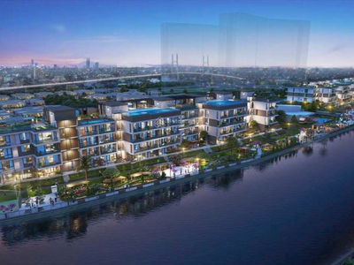 Panomax River Villas, Vietnam Panomax River Villas, Vietnam