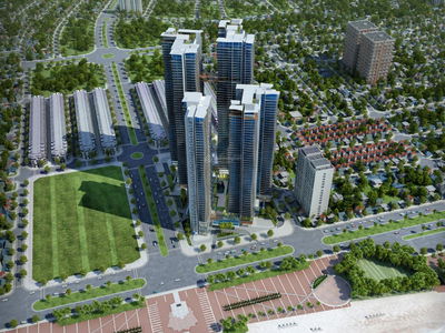 Wyndham Soleil Da Nang Project, Vietnam Wyndham Soleil Da Nang Project, Vietnam