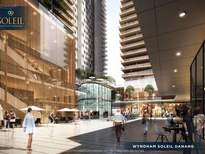 Wyndham Soleil Da Nang Project, Vietnam Wyndham Soleil Da Nang Project, Vietnam