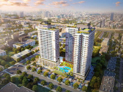 Rivera Park Hanoi Project, Vietnam  Rivera Park Hanoi Project, Vietnam