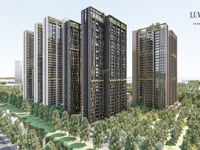 Lumi Hanoi Project, Vietnam Lumi Hanoi Project, Vietnam