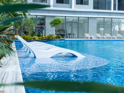 The Rivana Project, Vietnam The Rivana Project, Vietnam