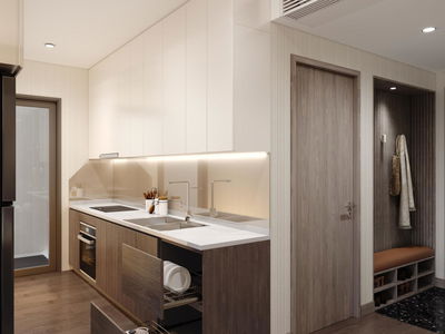 Akari City Nam Long, Vietnam Akari City Nam Long, Vietnam