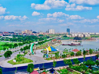 Khai Son City Project, Vietnam Khai Son City Project, Vietnam