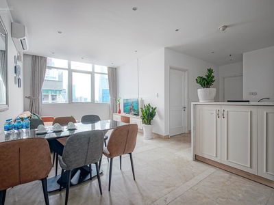 The One Saigon, Vietnam The One Saigon, Vietnam