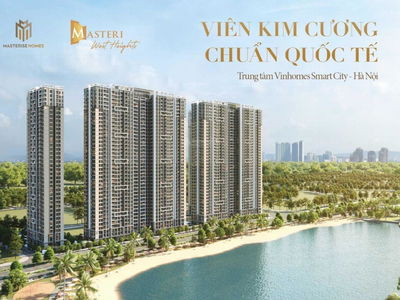 Masteri West Heights Project, Vietnam  Masteri West Heights Project, Vietnam