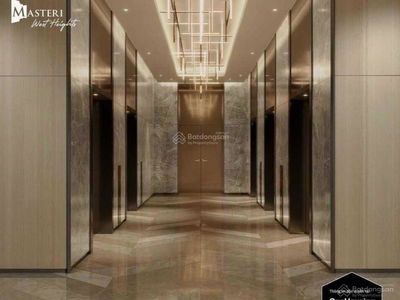 Masteri West Heights Project, Vietnam Masteri West Heights Project, Vietnam