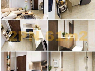 Akari City Nam Long, Vietnam Akari City Nam Long, Vietnam