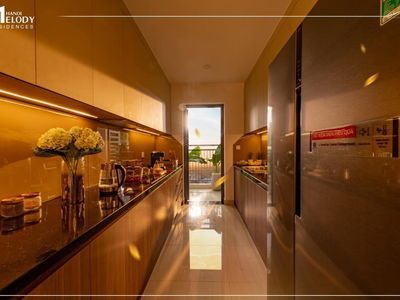 Hanoi Melody Residences Project, Vietnam  Hanoi Melody Residences Project, Vietnam