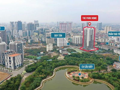 The Park Home Project, Vietnam The Park Home Project, Vietnam