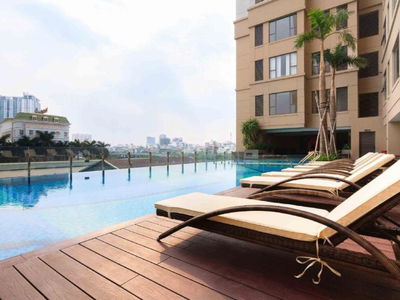 The Tresor, Vietnam The Tresor, Vietnam