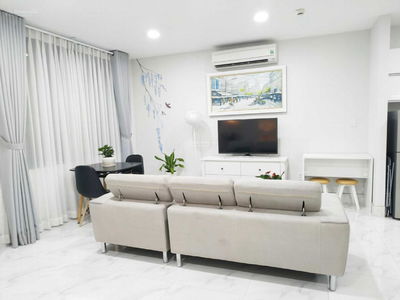 The Everrich Infinity, Vietnam The Everrich Infinity, Vietnam