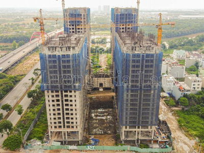 Dream Home Riverside, Vietnam Dream Home Riverside, Vietnam