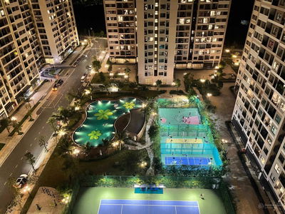 The Origami - Vinhomes Grand Park, Vietnam  The Origami - Vinhomes Grand Park, Vietnam