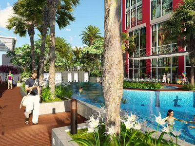 Hanoi Paragon Project, Vietnam Hanoi Paragon Project, Vietnam