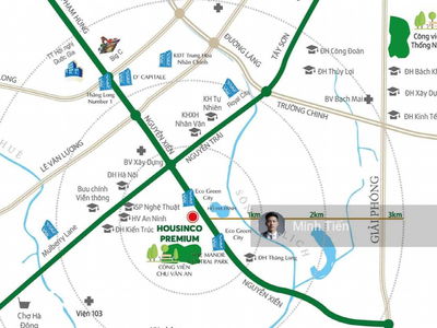 Housinco Premium Project, Vietnam Housinco Premium Project, Vietnam