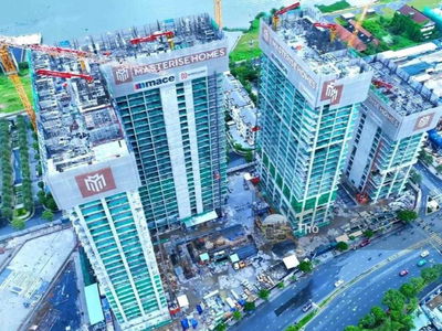 Grand Marina Saigon, Vietnam Grand Marina Saigon, Vietnam