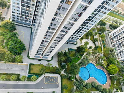 Vinhomes Grand Park, Vietnam  Vinhomes Grand Park, Vietnam