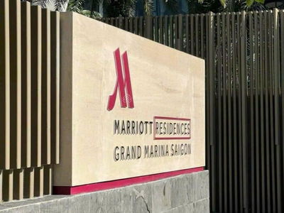 Grand Marina Saigon, Vietnam Grand Marina Saigon, Vietnam