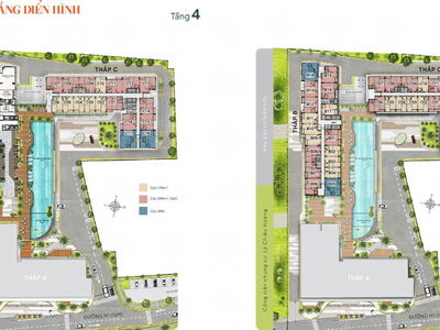 The Privia, Vietnam The Privia, Vietnam