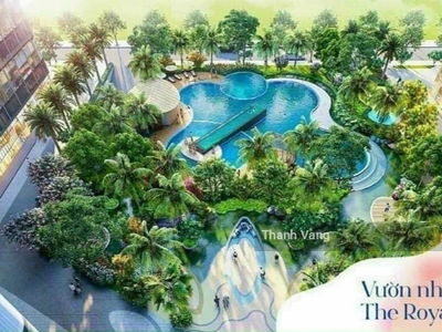 The Pavilion - Vinhomes Ocean Park project, Vietnam The Pavilion - Vinhomes Ocean Park project, Vietnam