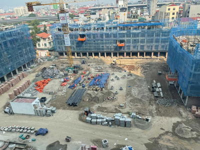 Hoang Thanh Pearl Project, Vietnam Hoang Thanh Pearl Project, Vietnam