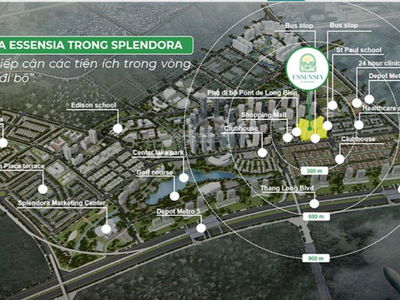 Mailand Hanoi City Project, Vietnam Mailand Hanoi City Project, Vietnam