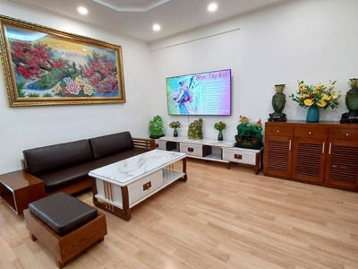 Nguyen Thi Dinh Street, Vietnam Nguyen Thi Dinh Street, Vietnam