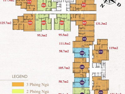 Chelsea Residences, Vietnam Chelsea Residences, Vietnam