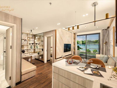 Masteri West Heights Project, Vietnam  Masteri West Heights Project, Vietnam