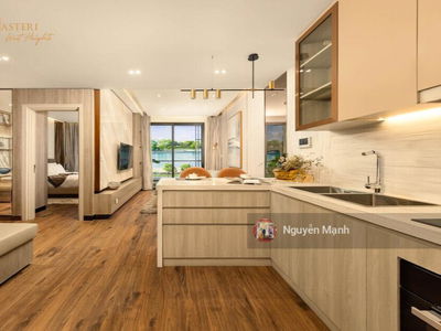 Masteri West Heights Project, Vietnam  Masteri West Heights Project, Vietnam