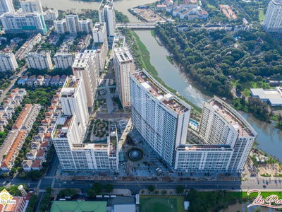 Midtown Phu My Hung, Vietnam  Midtown Phu My Hung, Vietnam