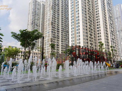 Masteri West Heights Project, Vietnam Masteri West Heights Project, Vietnam