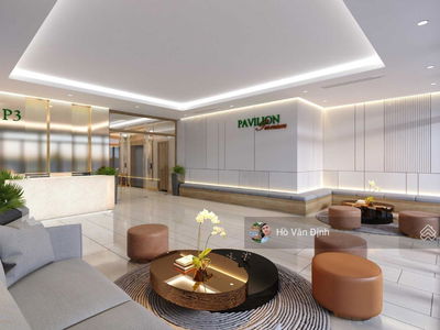 The Pavilion - Vinhomes Ocean Park project, Vietnam The Pavilion - Vinhomes Ocean Park project, Vietnam