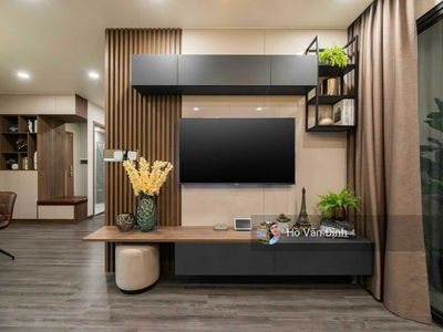 The Pavilion - Vinhomes Ocean Park project, Vietnam The Pavilion - Vinhomes Ocean Park project, Vietnam