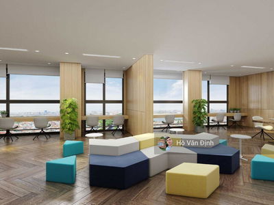 The Pavilion - Vinhomes Ocean Park project, Vietnam The Pavilion - Vinhomes Ocean Park project, Vietnam