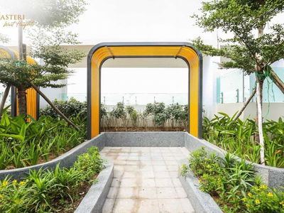 Masteri West Heights Project, Vietnam Masteri West Heights Project, Vietnam