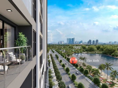 Masteri West Heights Project, Vietnam Masteri West Heights Project, Vietnam