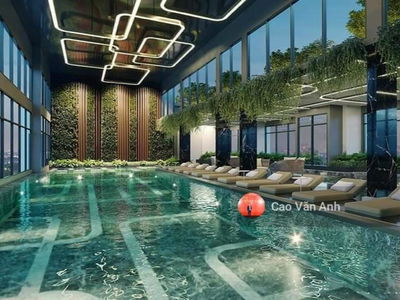 Masteri West Heights Project, Vietnam  Masteri West Heights Project, Vietnam